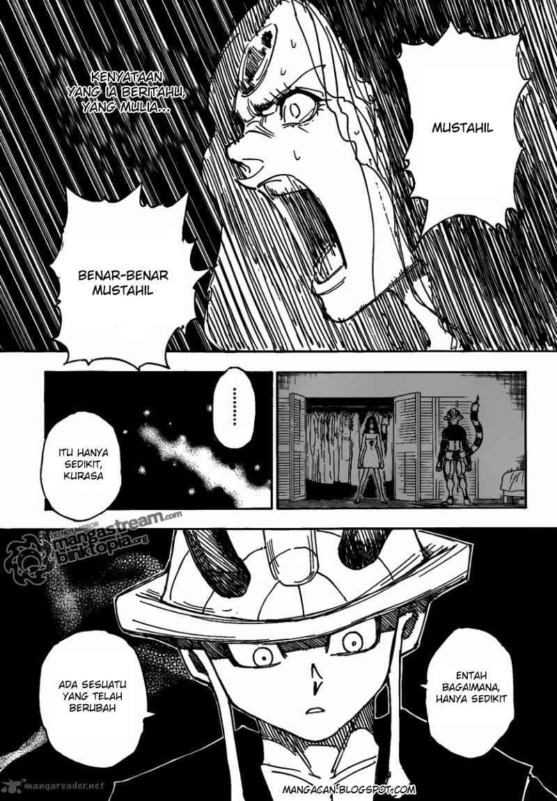 hunter-x-hunter - Chapter: 314