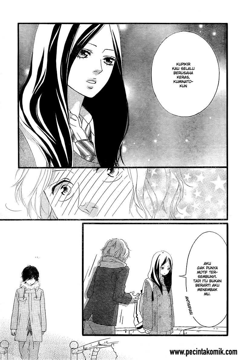 ao-haru-ride - Chapter: 38