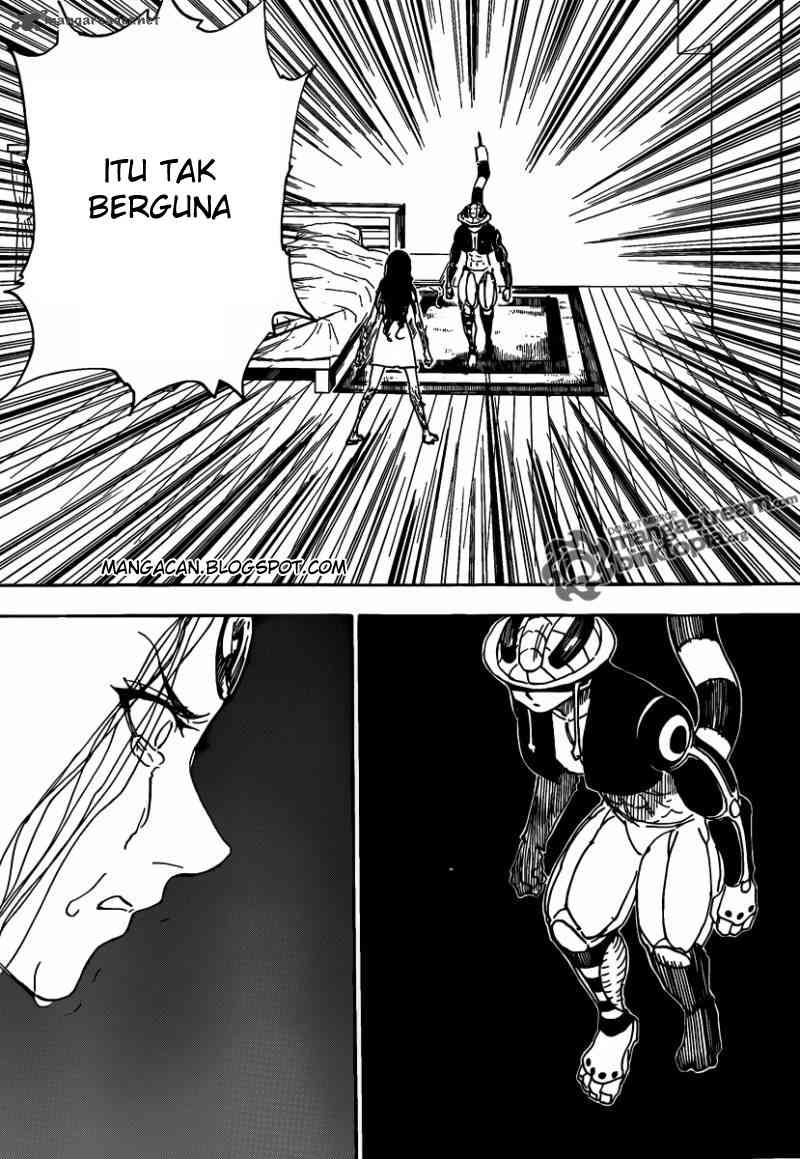 hunter-x-hunter - Chapter: 314