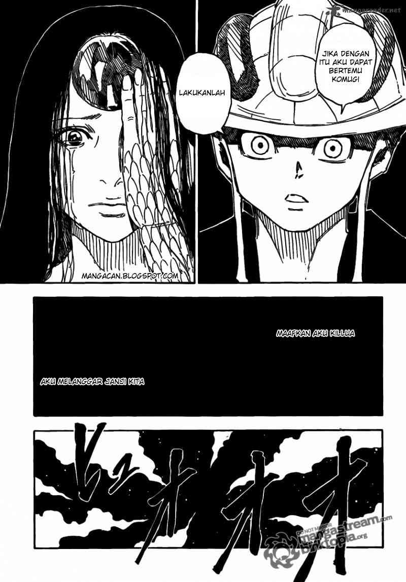 hunter-x-hunter - Chapter: 314