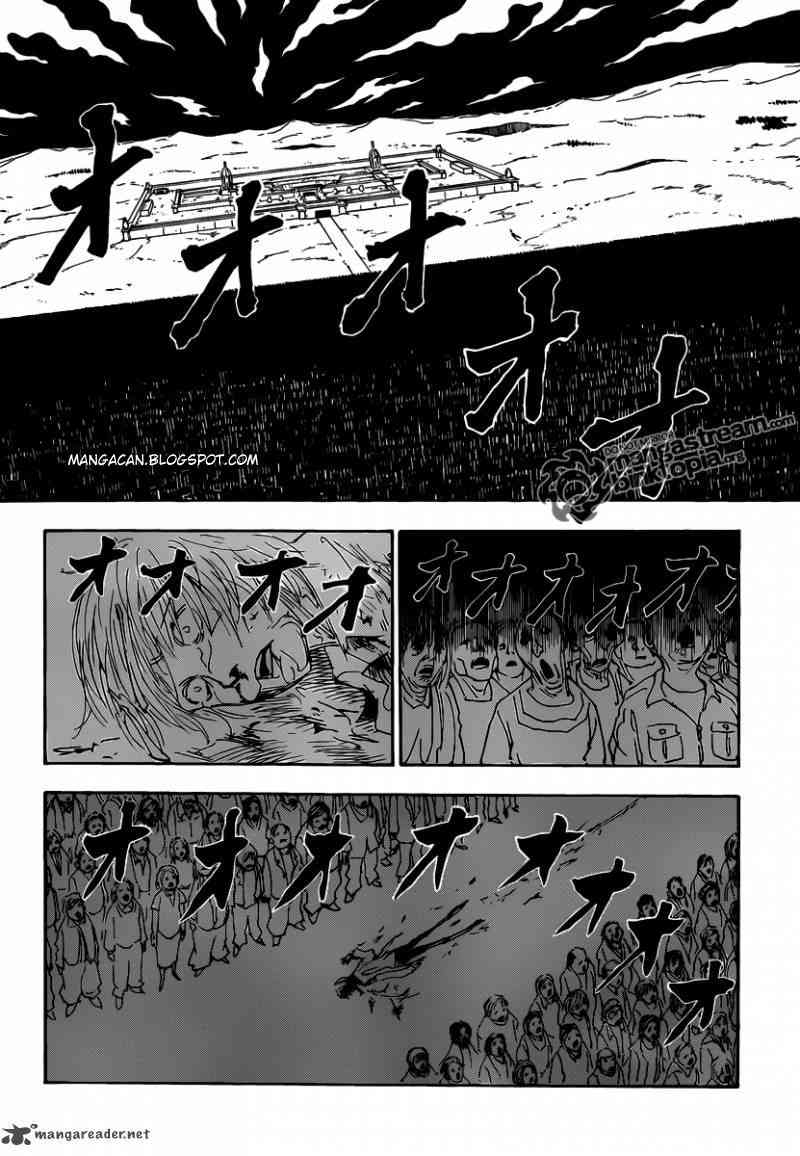 hunter-x-hunter - Chapter: 314