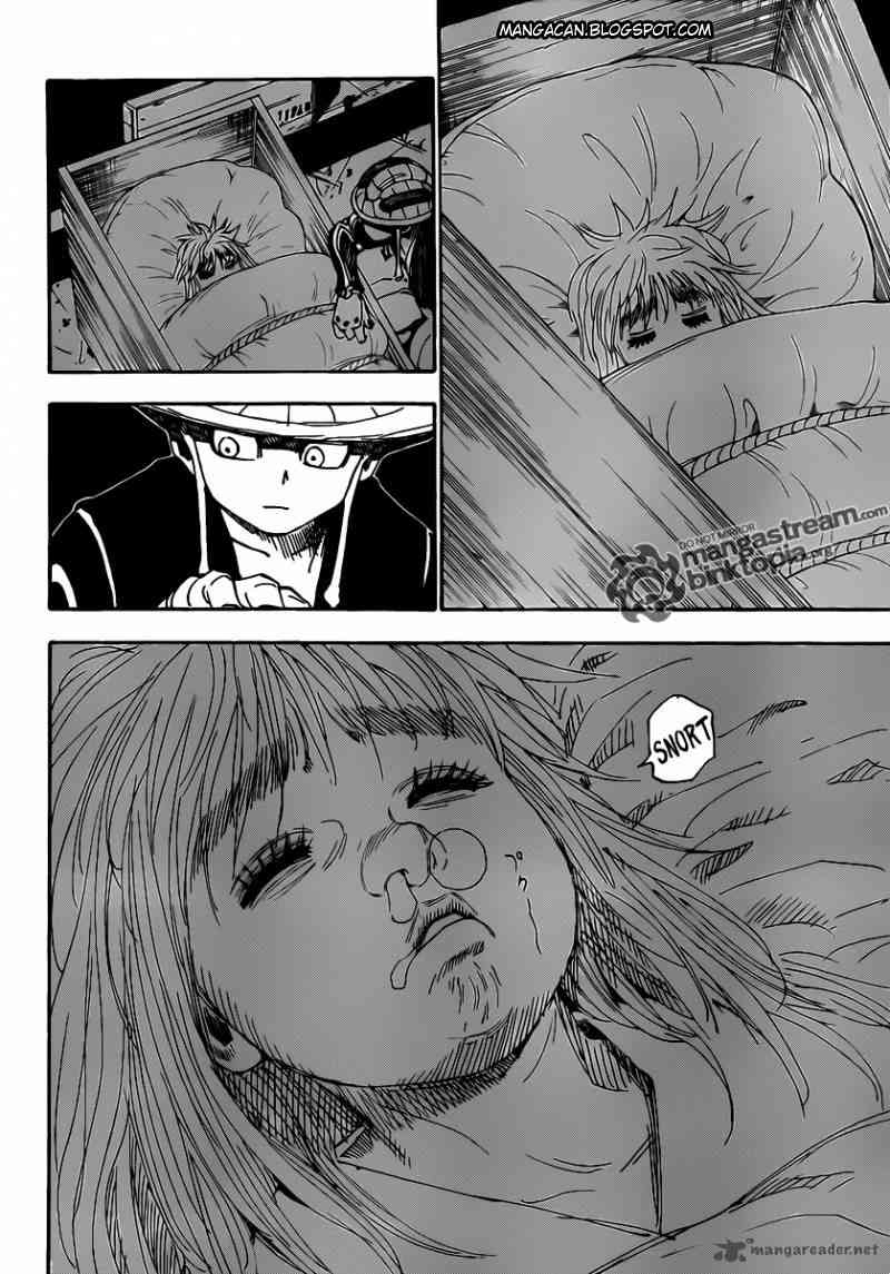 hunter-x-hunter - Chapter: 314