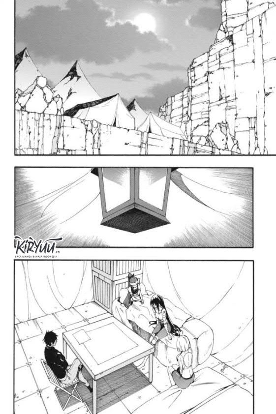 akame-ga-kill-zero - Chapter: 25