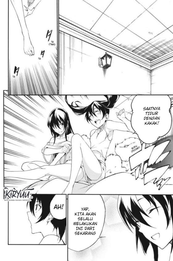 akame-ga-kill-zero - Chapter: 25