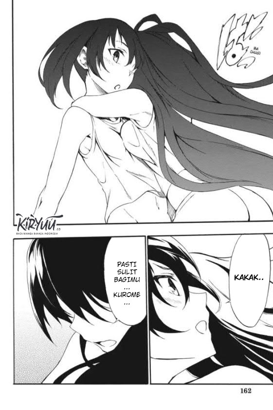 akame-ga-kill-zero - Chapter: 25