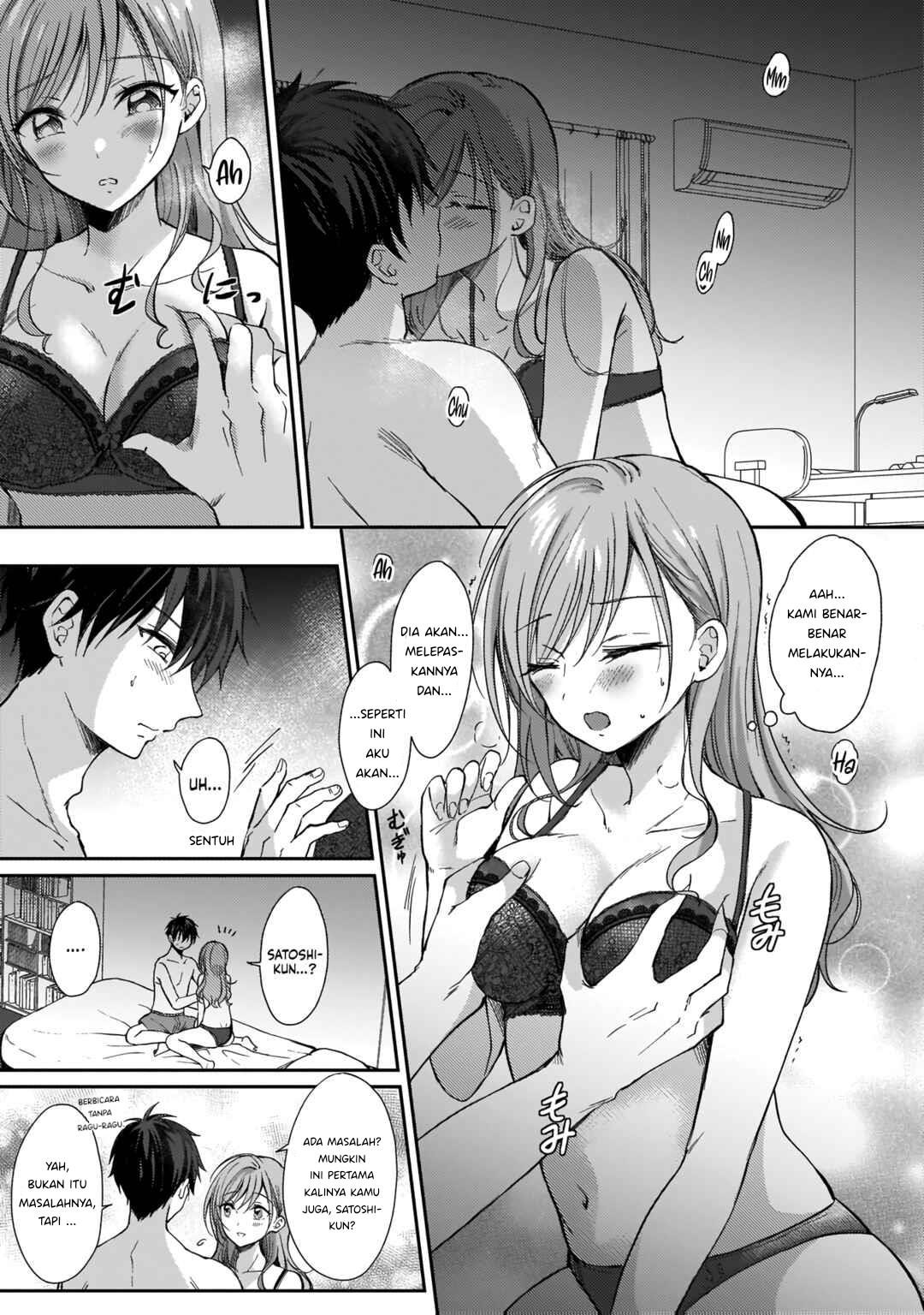 futago-no-onnanoko-wo-wakaraseru-anthology - Chapter: 4