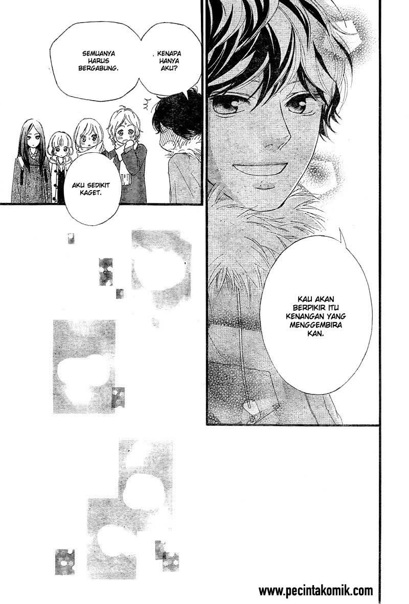 ao-haru-ride - Chapter: 38