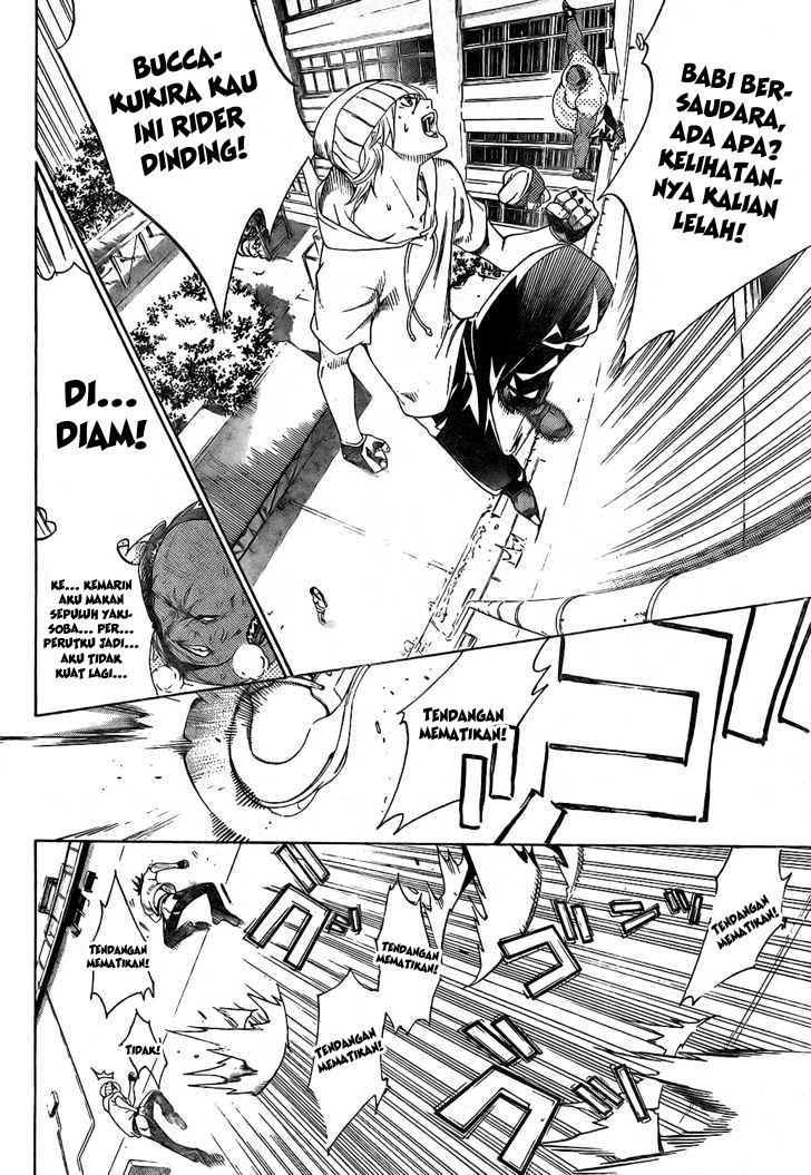 air-gear - Chapter: 170