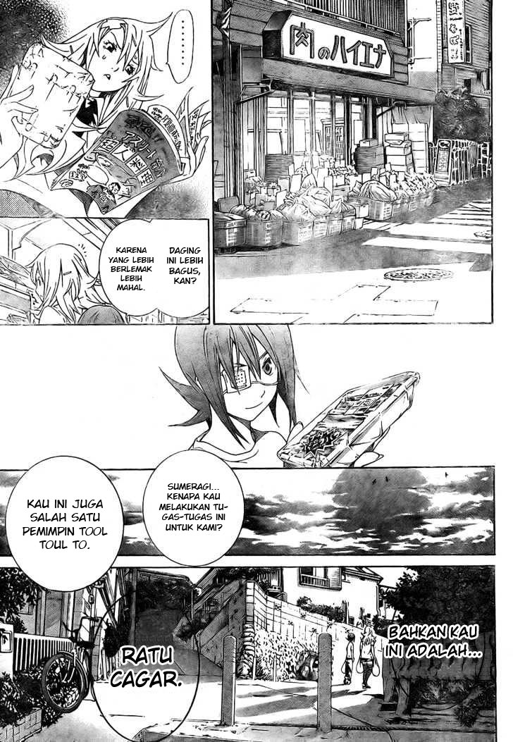 air-gear - Chapter: 170