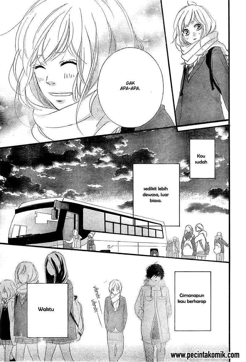 ao-haru-ride - Chapter: 38