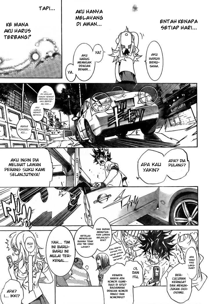 air-gear - Chapter: 170