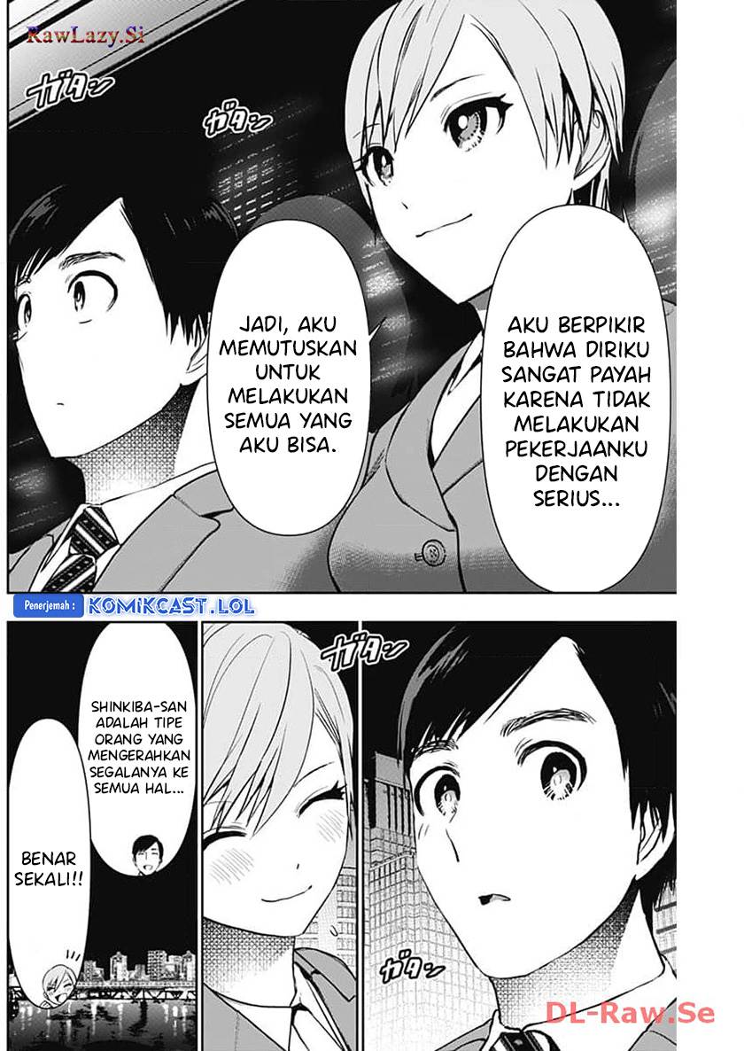 batsu-hare - Chapter: 88