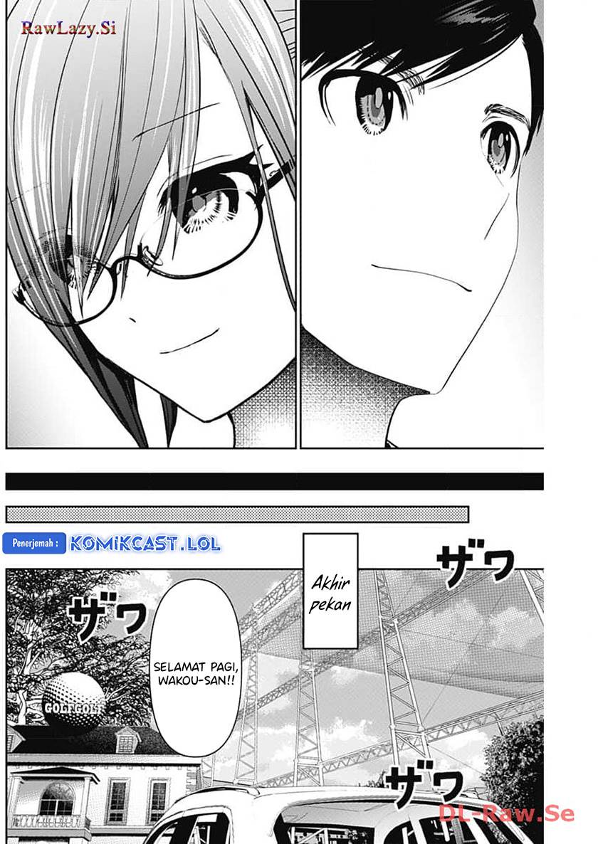 batsu-hare - Chapter: 88