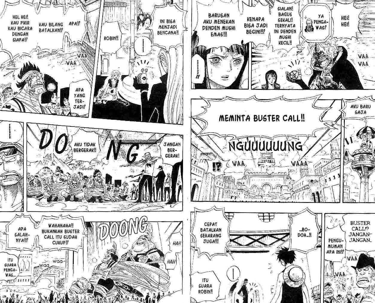 one-piece-id - Chapter: 409