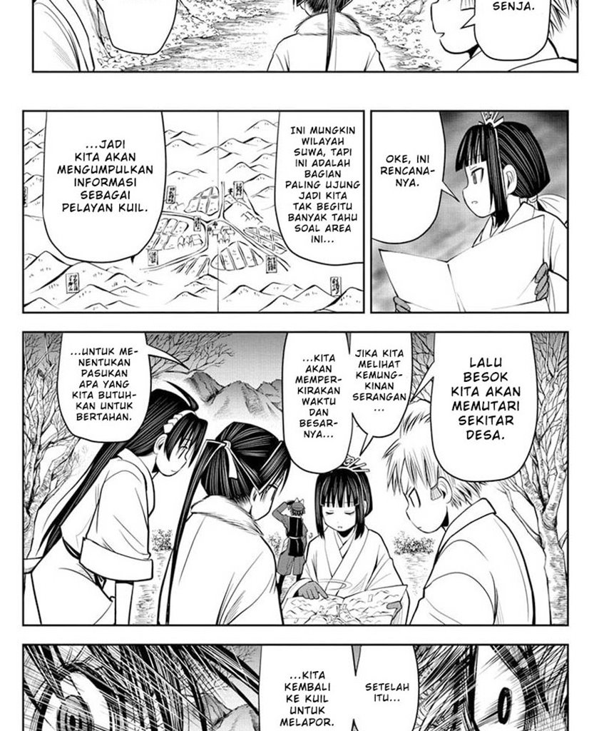 the-elusive-samurai - Chapter: 16