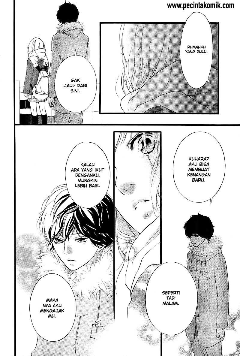 ao-haru-ride - Chapter: 39