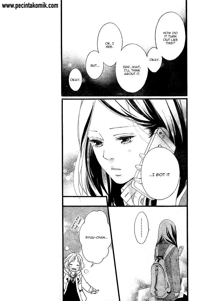 ao-haru-ride - Chapter: 39