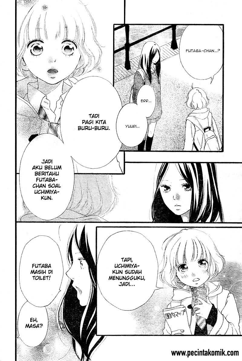 ao-haru-ride - Chapter: 39