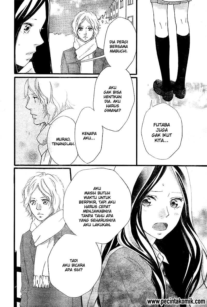 ao-haru-ride - Chapter: 39