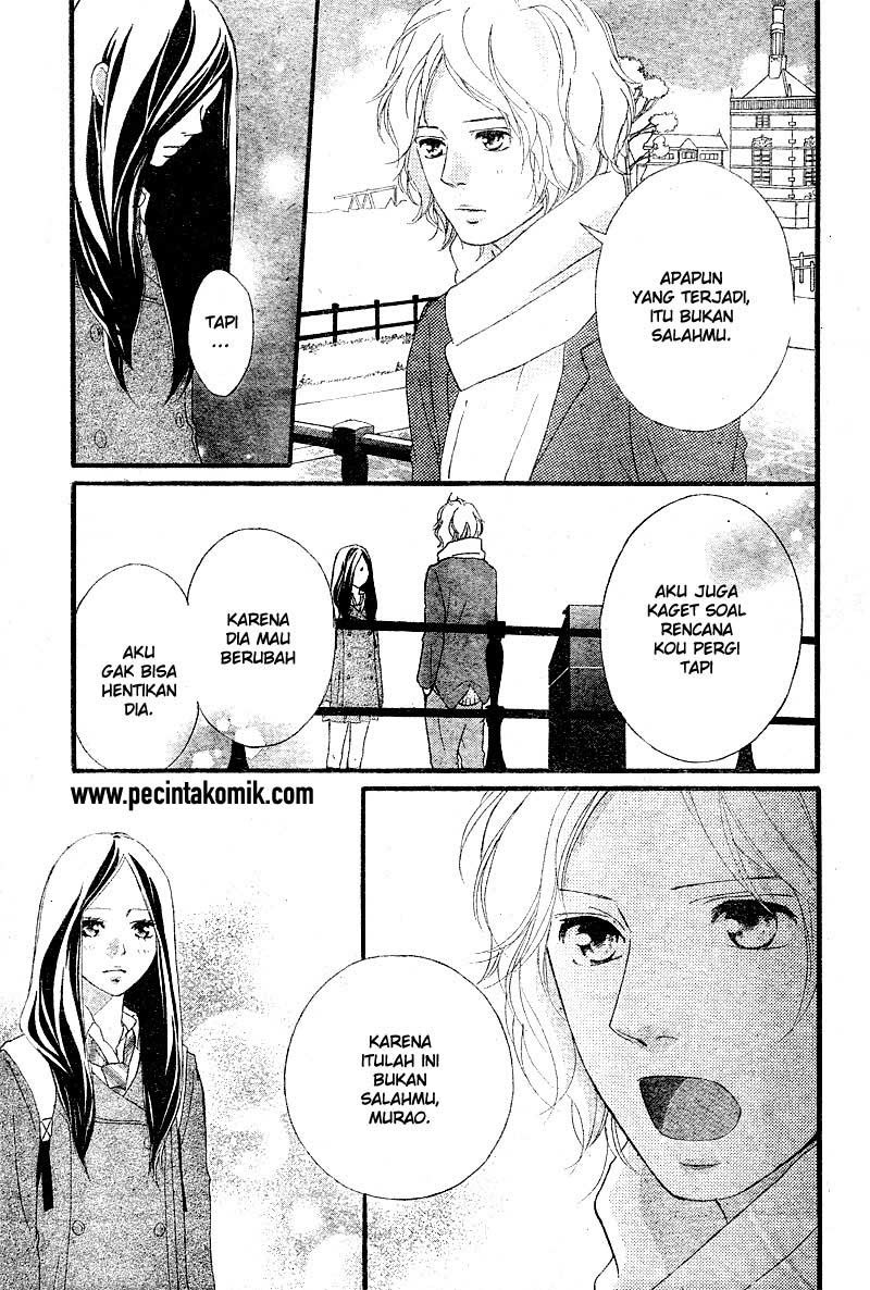 ao-haru-ride - Chapter: 39