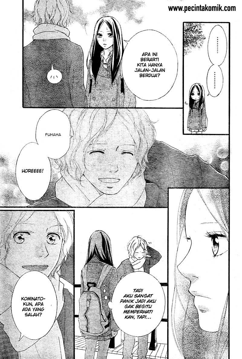 ao-haru-ride - Chapter: 39