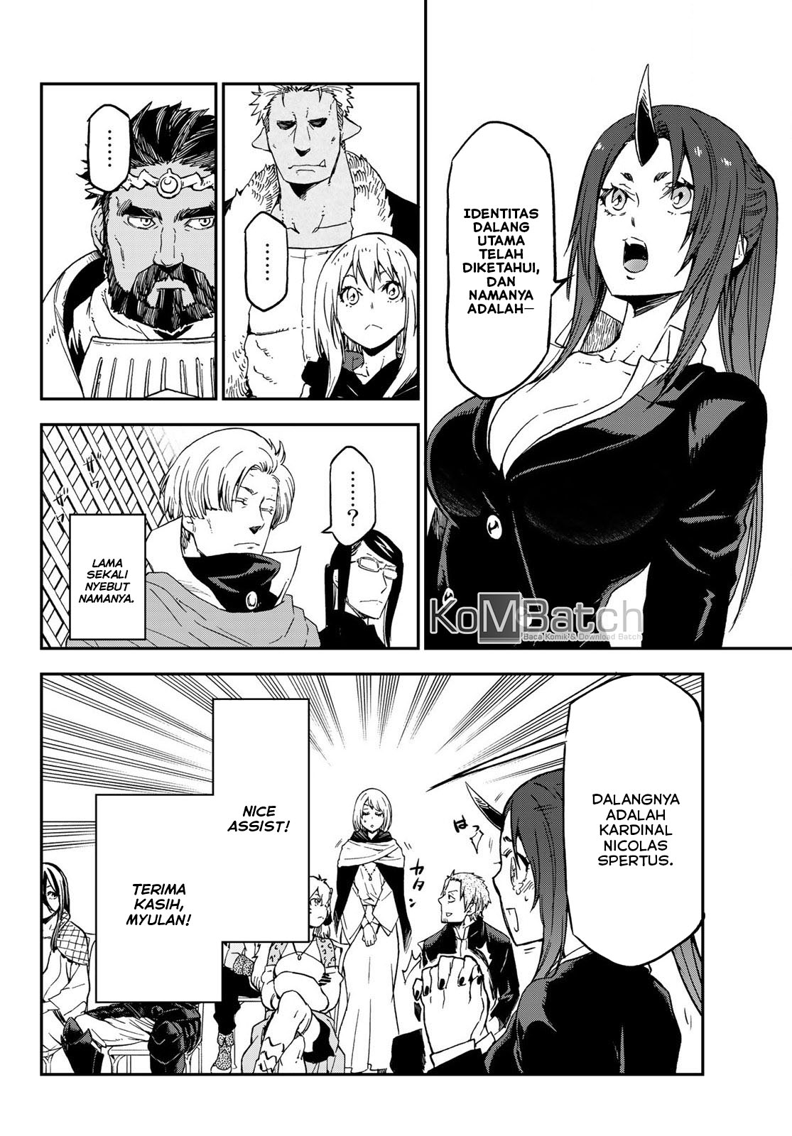 tensei-shitara-slime-datta-ken - Chapter: 75