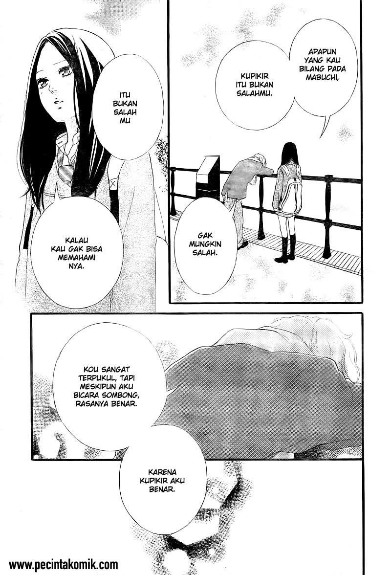 ao-haru-ride - Chapter: 39