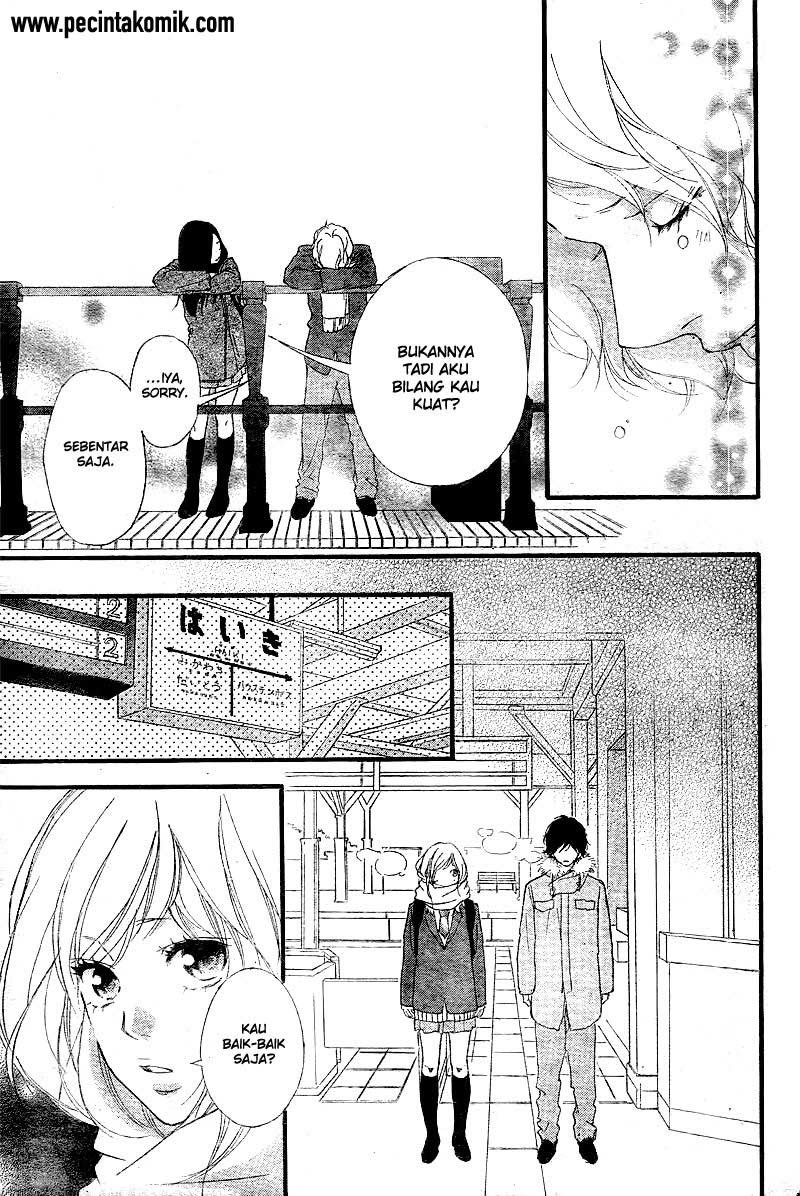 ao-haru-ride - Chapter: 39