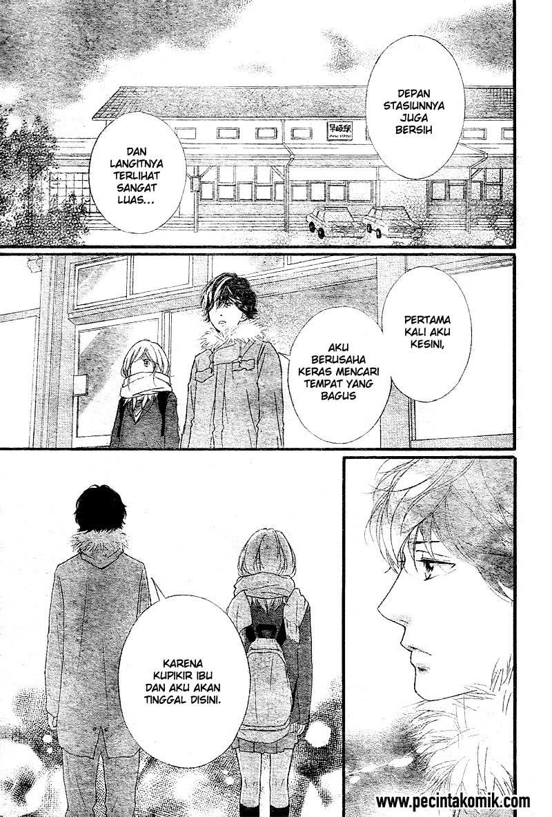 ao-haru-ride - Chapter: 39