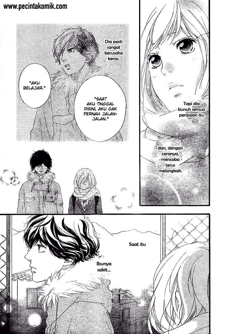 ao-haru-ride - Chapter: 39