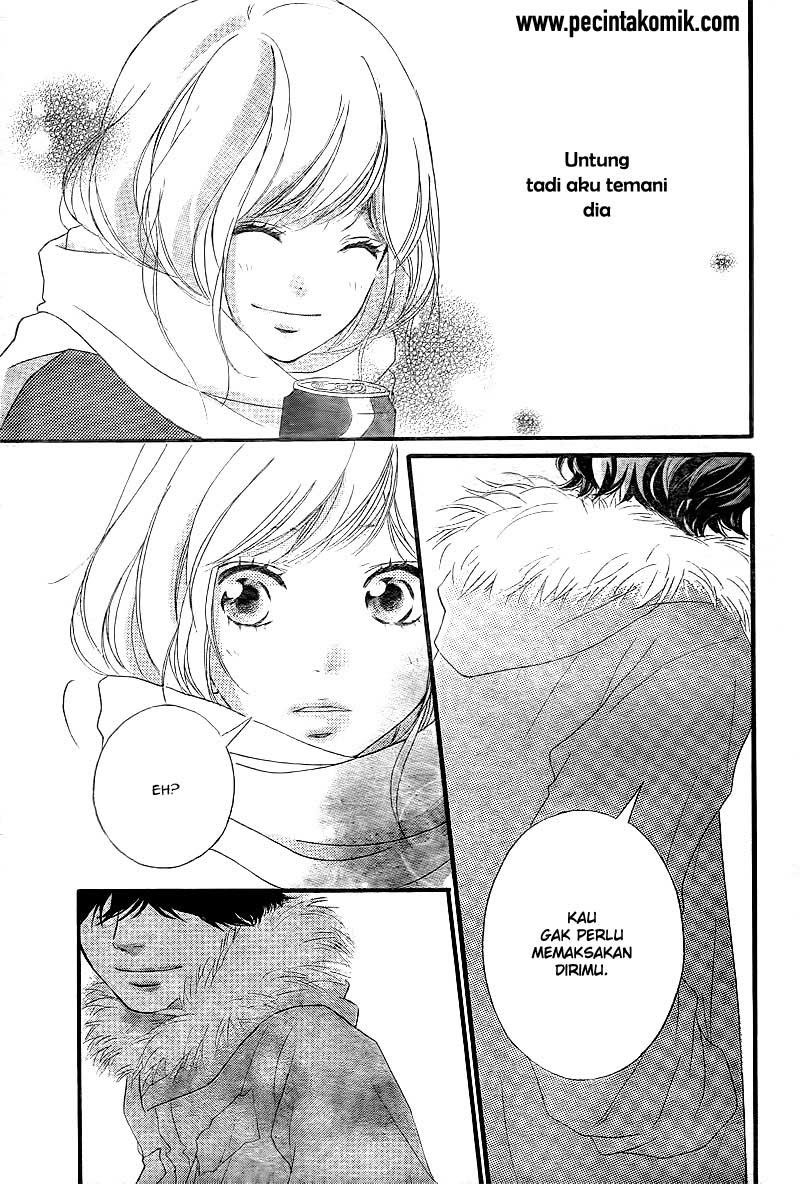 ao-haru-ride - Chapter: 39