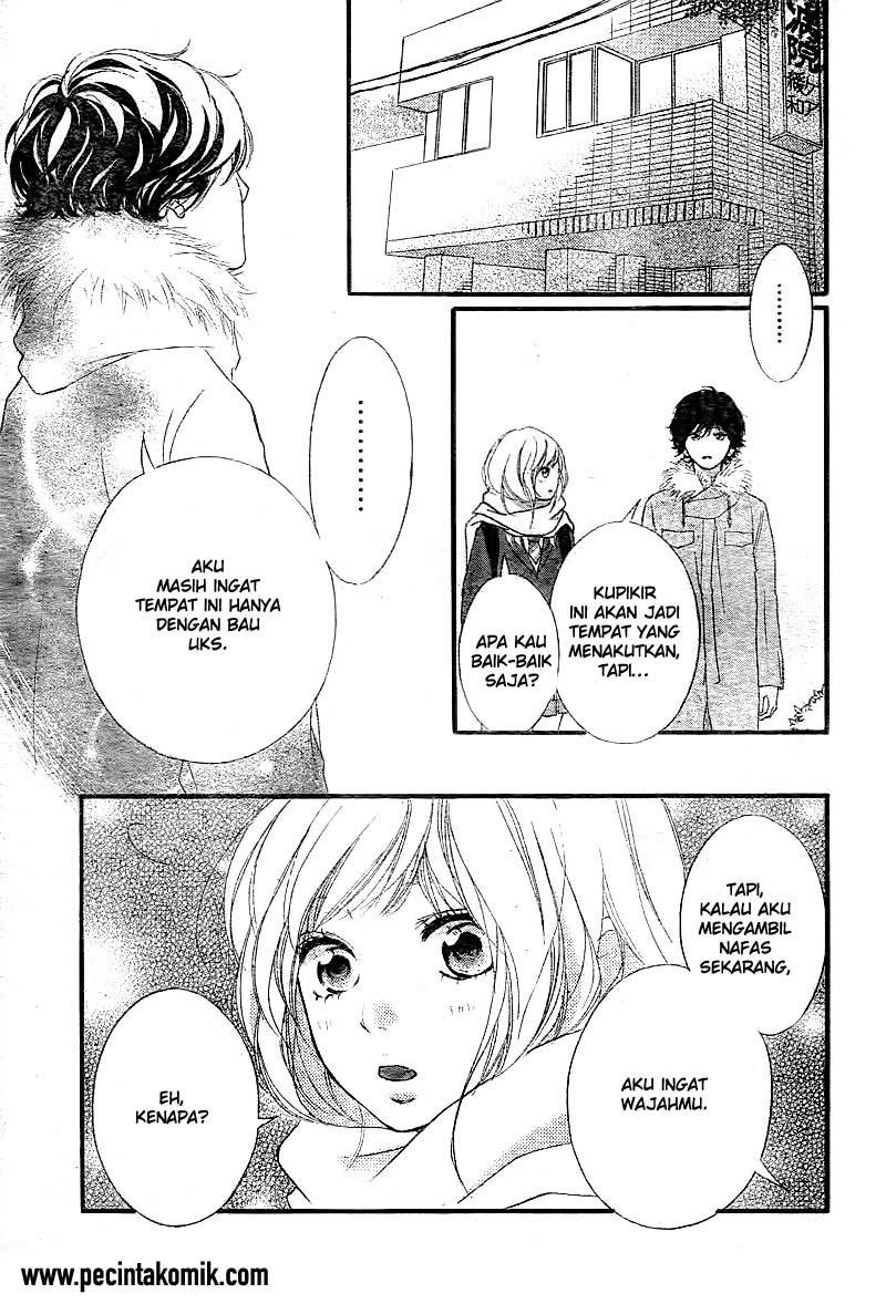 ao-haru-ride - Chapter: 39