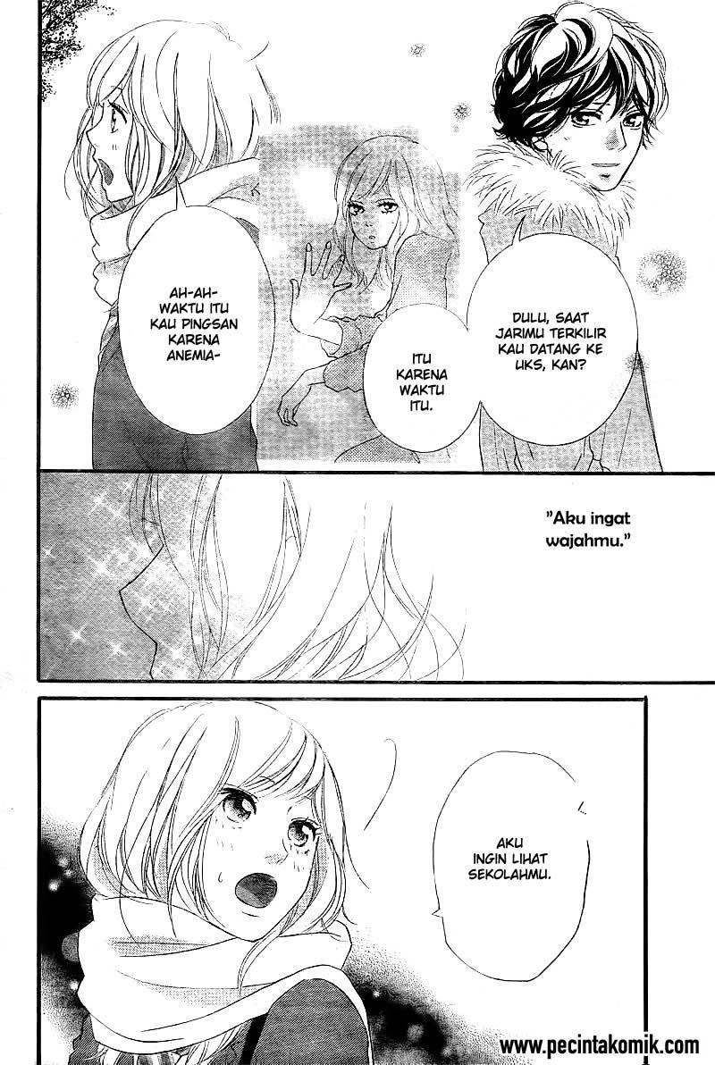 ao-haru-ride - Chapter: 39