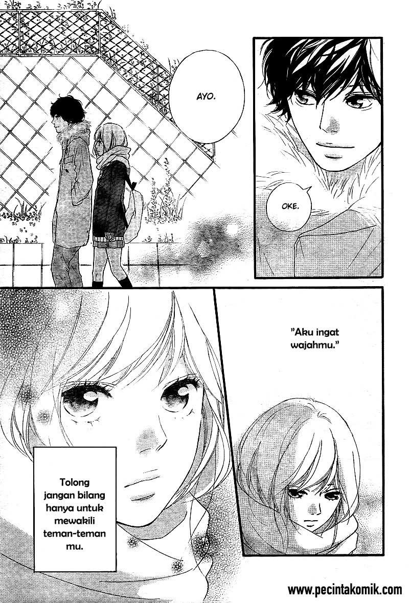 ao-haru-ride - Chapter: 39