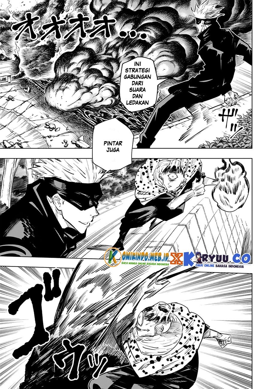 jujutsu-kaisen - Chapter: 14