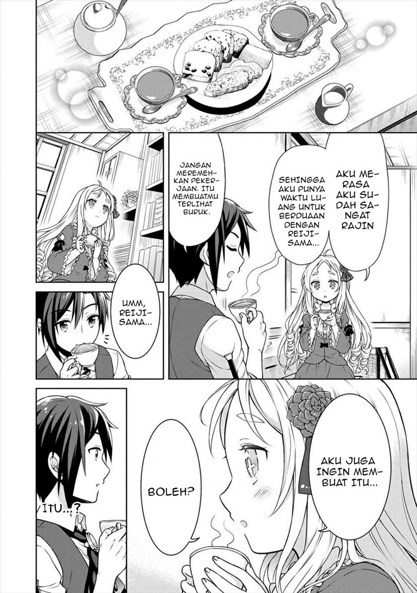 cheat-kusushi-no-slow-life-isekai-ni-tsukurou-drugstore - Chapter: 20