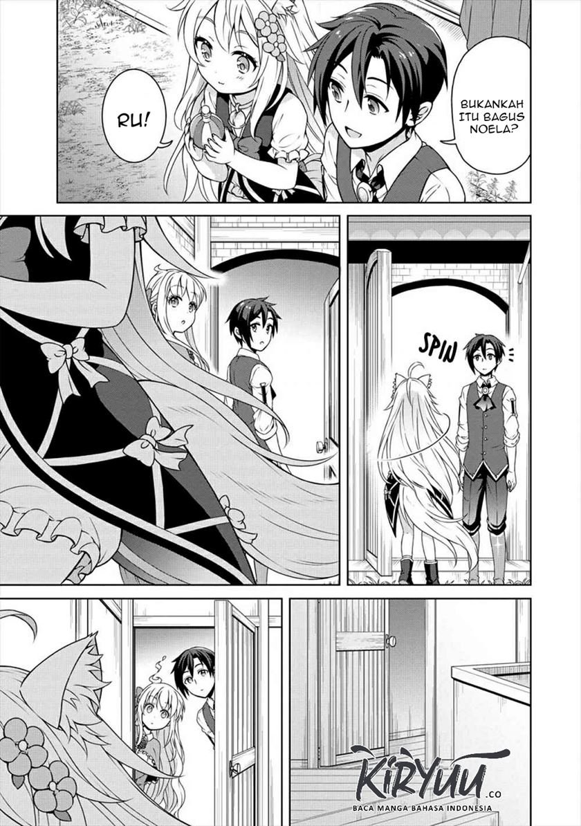 cheat-kusushi-no-slow-life-isekai-ni-tsukurou-drugstore - Chapter: 20