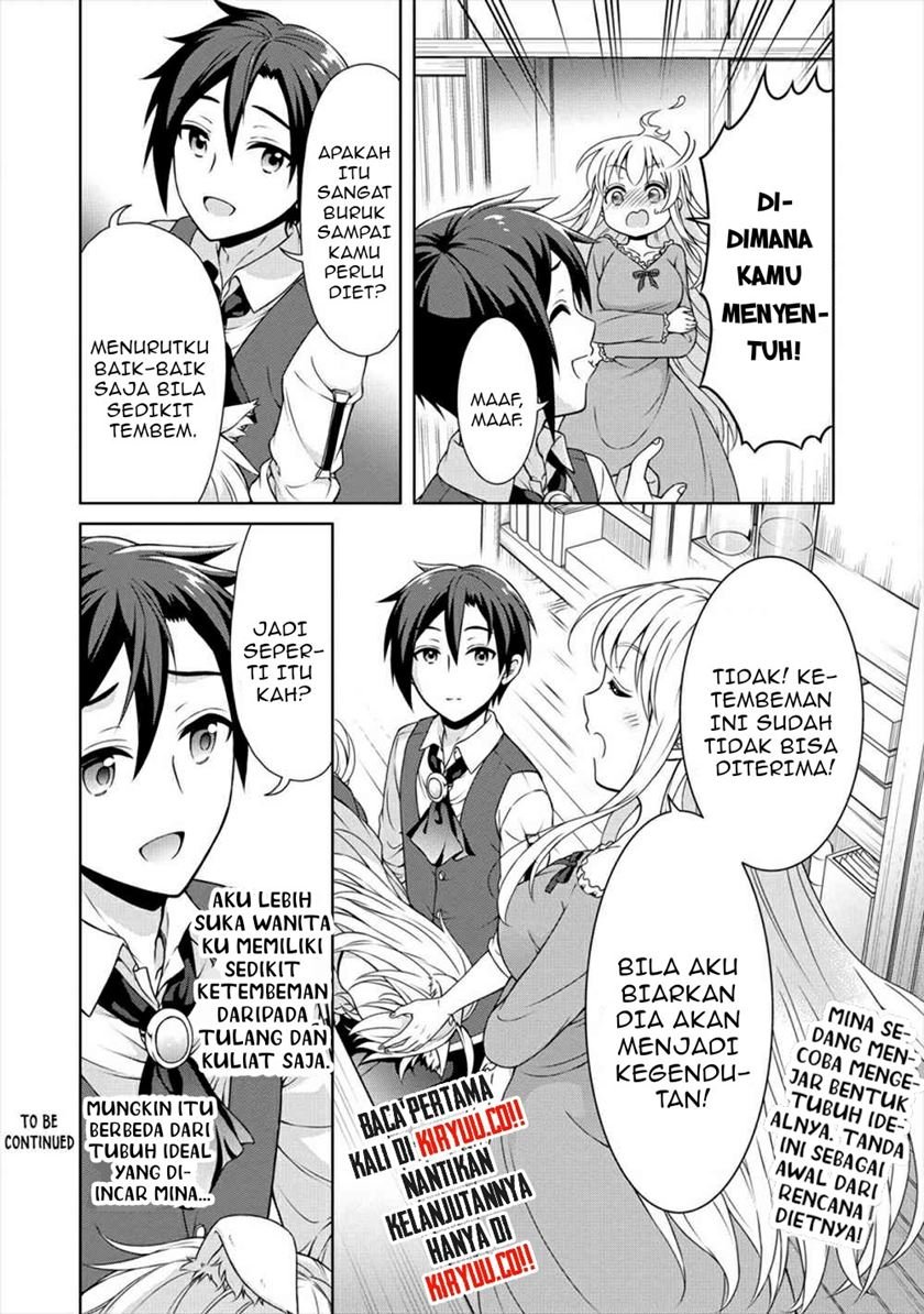 cheat-kusushi-no-slow-life-isekai-ni-tsukurou-drugstore - Chapter: 20