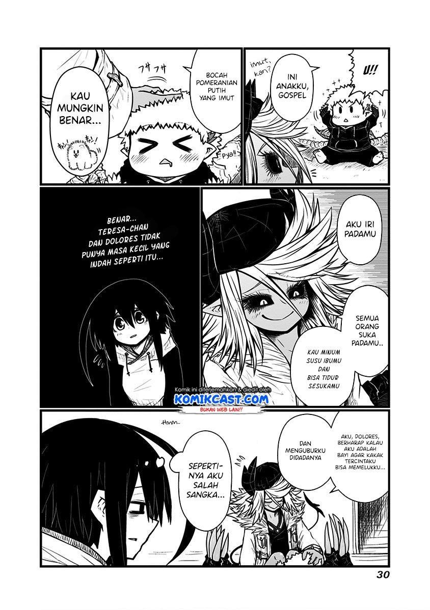 musuko-ga-kawaikute-shikataganai-mazoku-no-hahaoya - Chapter: 124