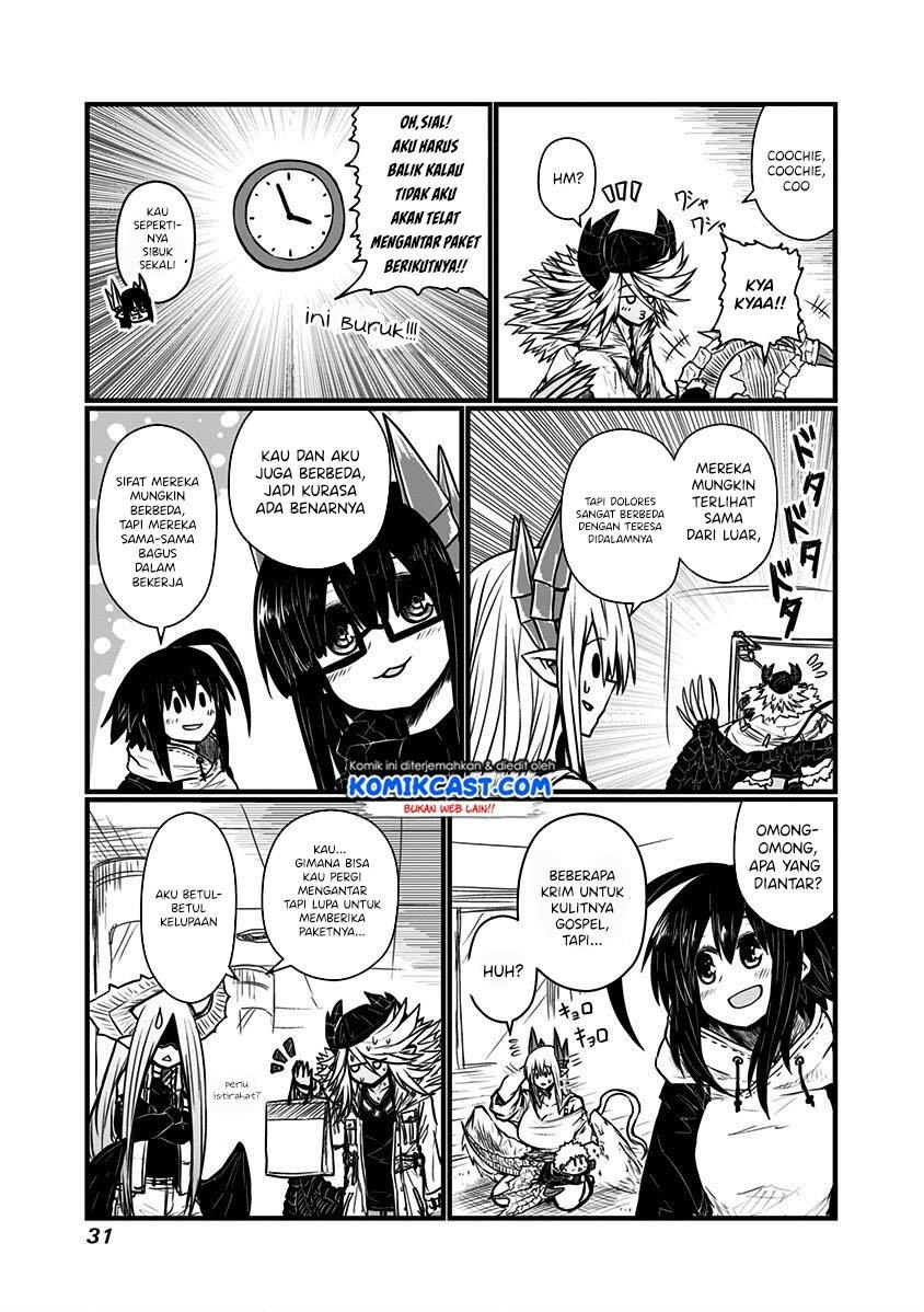 musuko-ga-kawaikute-shikataganai-mazoku-no-hahaoya - Chapter: 124