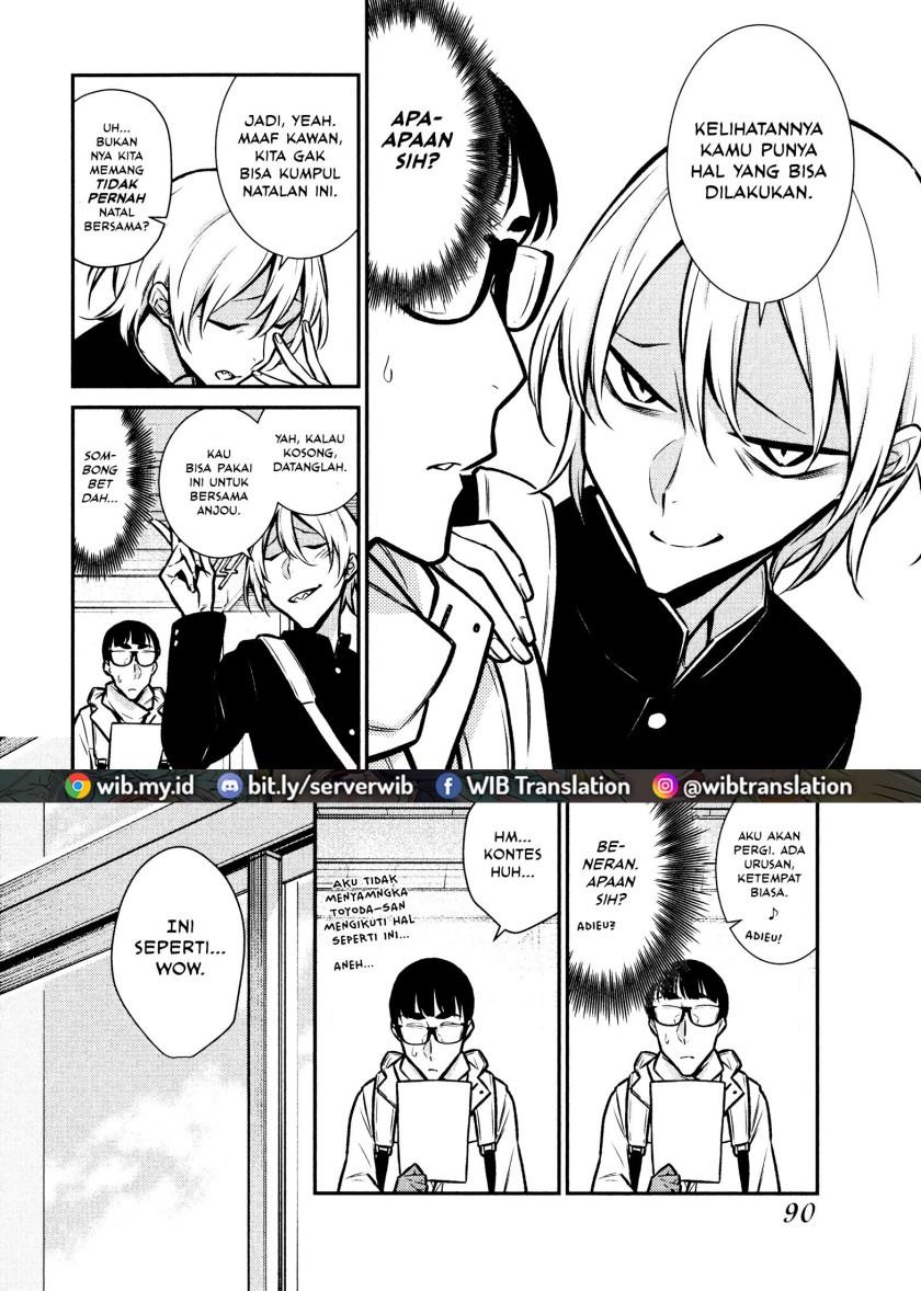 yancha-gal-no-anjou-san - Chapter: 61