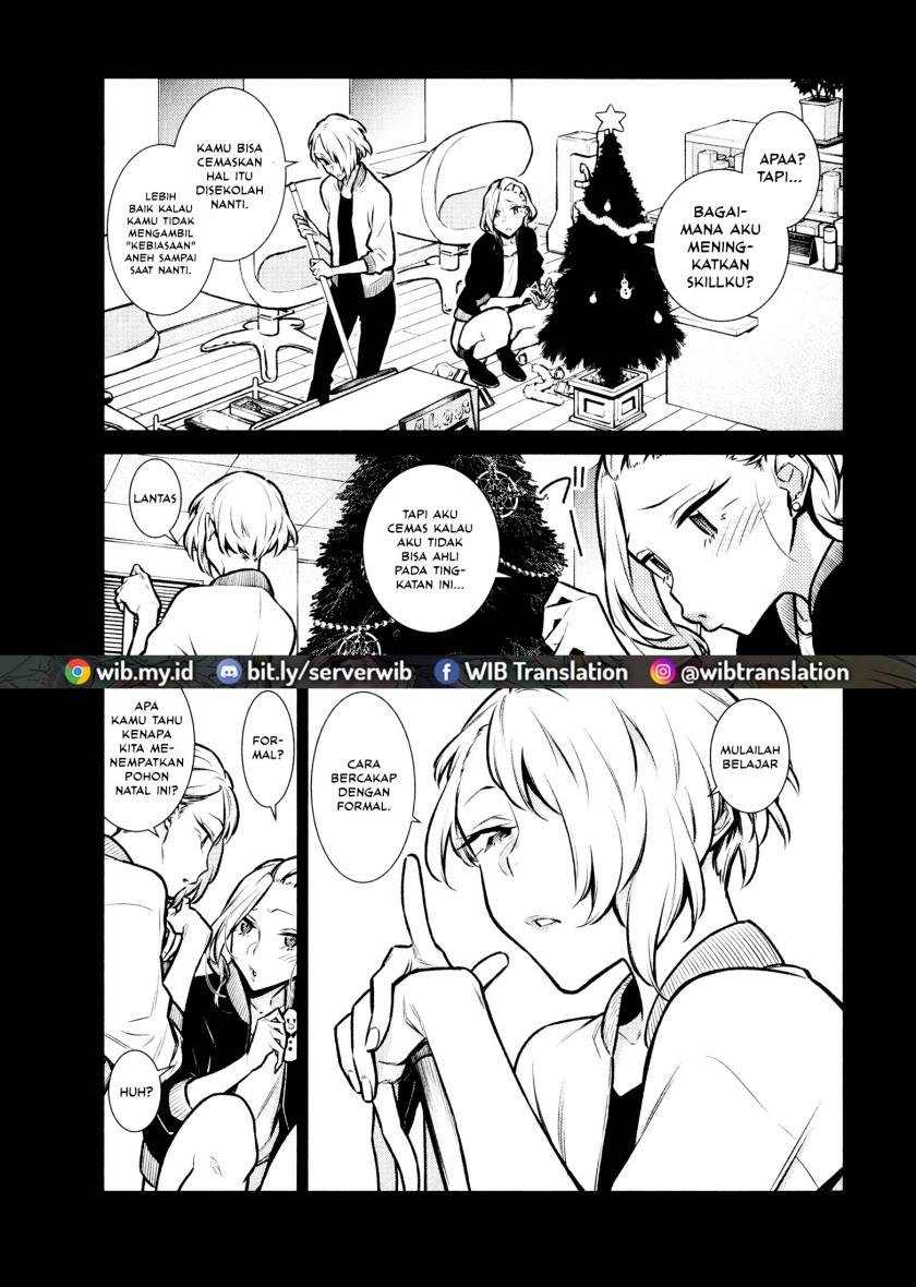 yancha-gal-no-anjou-san - Chapter: 61