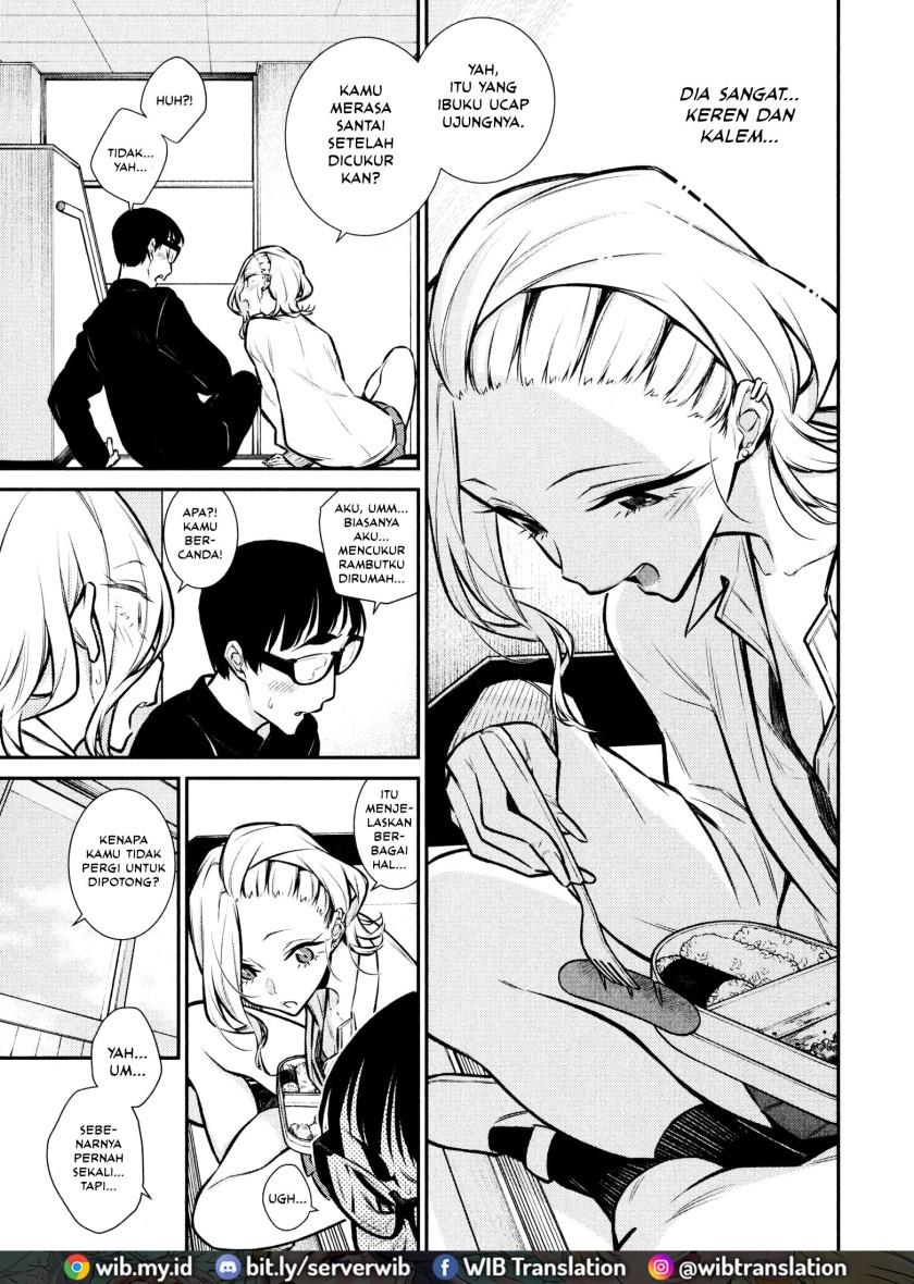 yancha-gal-no-anjou-san - Chapter: 61
