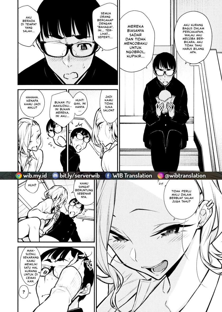 yancha-gal-no-anjou-san - Chapter: 61