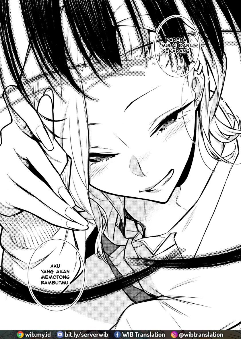 yancha-gal-no-anjou-san - Chapter: 61