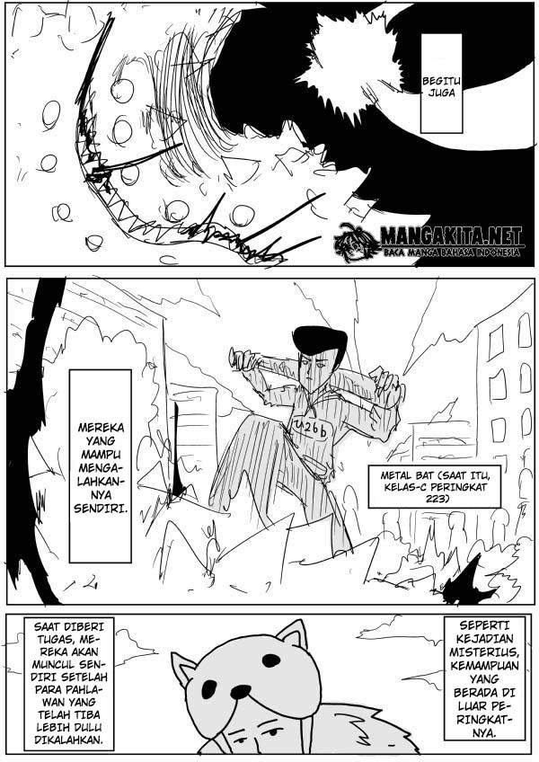 one-punch-man-one-id - Chapter: 67