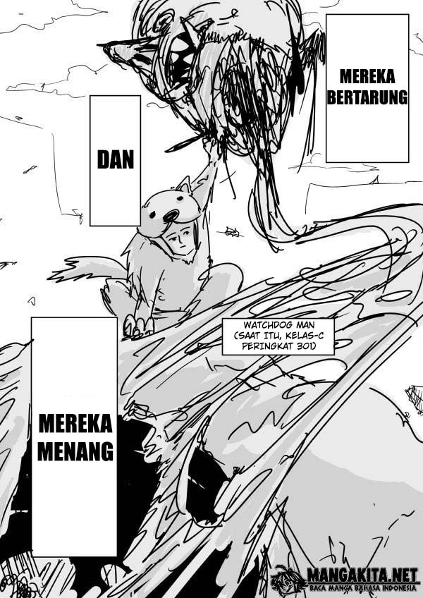 one-punch-man-one-id - Chapter: 67