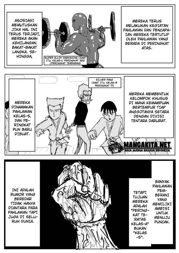 one-punch-man-one-id - Chapter: 67