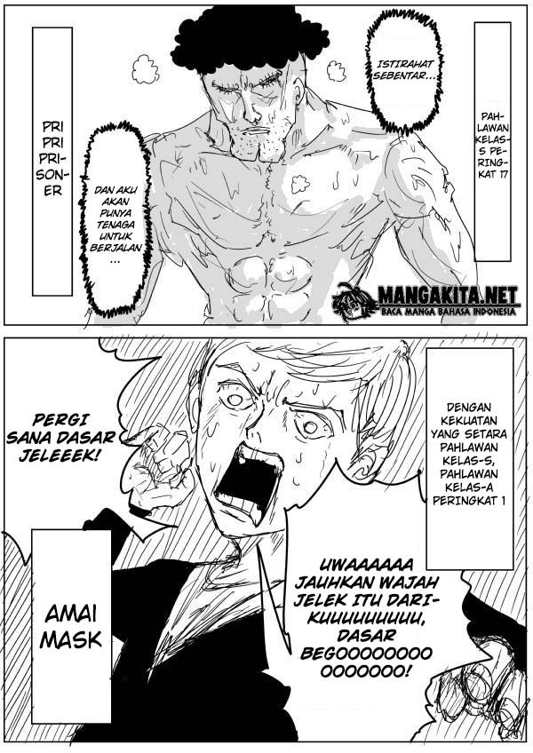 one-punch-man-one-id - Chapter: 67