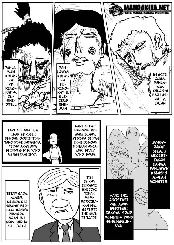 one-punch-man-one-id - Chapter: 67